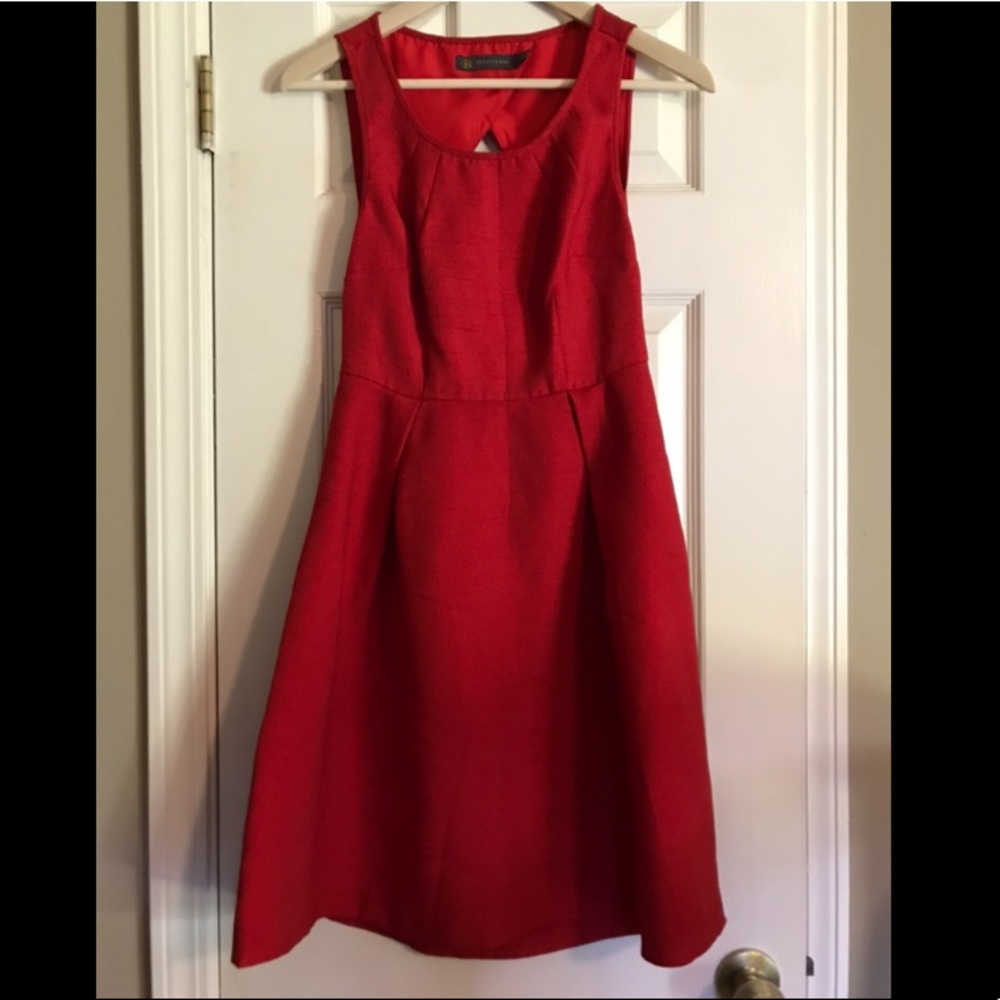 The Limited Outback Holiday Open Back Dress